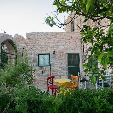Charouda Country House Pírgos Dhiroú المظهر الخارجي الصورة