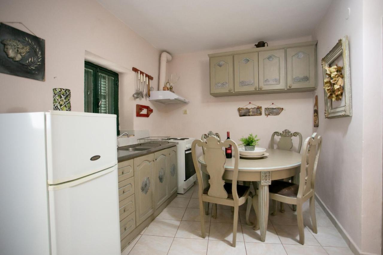 Charouda Country House Pírgos Dhiroú المظهر الخارجي الصورة